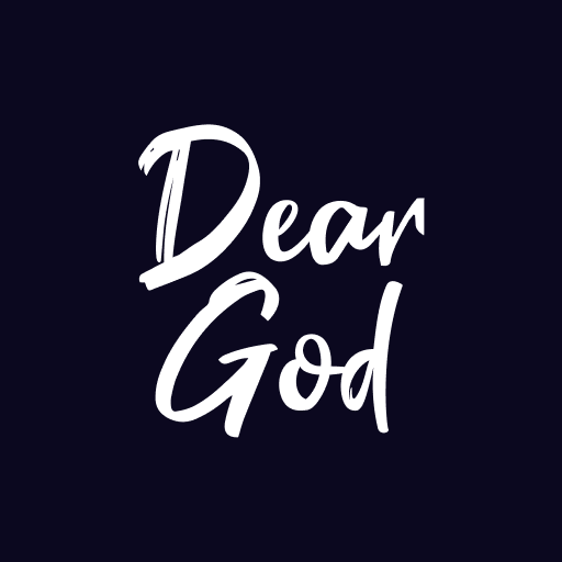 Dear God - Prayer Diary icon