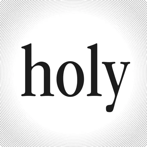 Holy — Christian Dating & Friends App icon