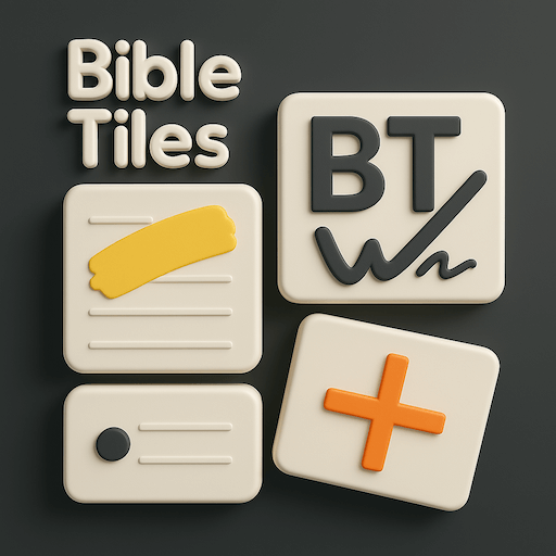 Bible Tiles icon