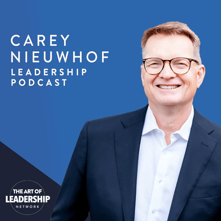 The Carey Nieuwhof Leadership Podcast icon