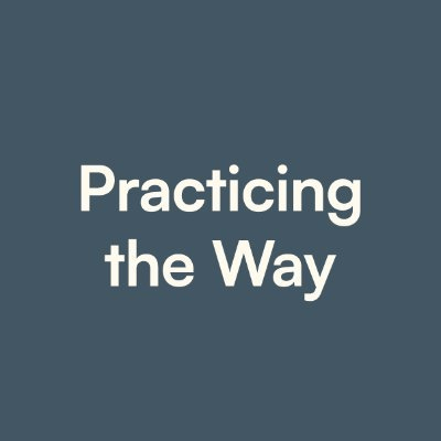 Spiritual Health Reflection by Practicing the Way icon