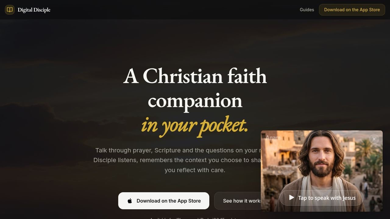 Digital Disciple icon