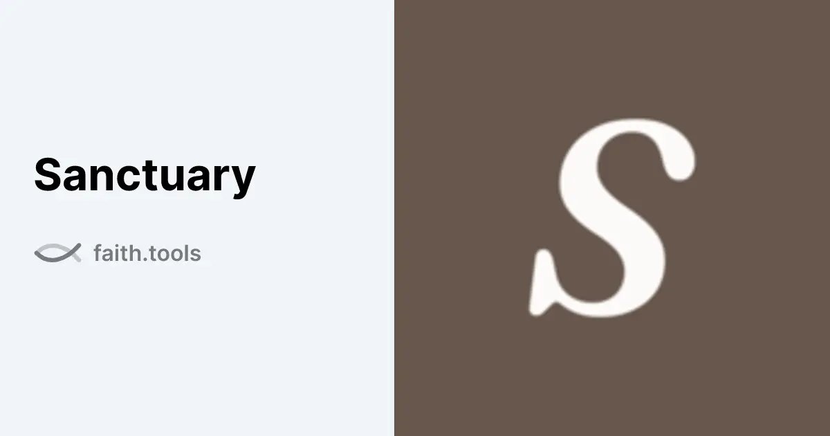 Sanctuary icon