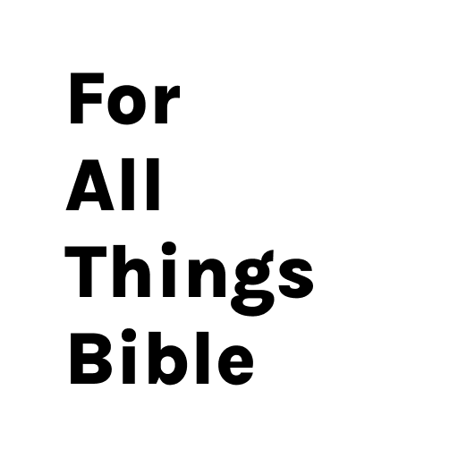 For All Things Bible icon