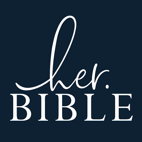 her.BIBLE Women&#39;s Audio Bible icon